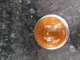 L594 LUCAS STYLE AMBER FLASHER LENS & RING MINI LAND ROVER AUSTIN MORRIS