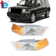 For Jeep Patriot 2007-14 Front Left&Right Parking Turn Signal Lights Corner Lamp