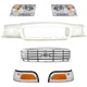 Header Panel for Ford Crown Victoria 1998-2011