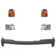 Bumper Cover Fascia Front for Ford Ranger 2006-2011