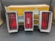 NOS 1970 CHEVROLET IMPALA LEFT SIDE TAIL & STOP LIGHT LAMP LENS HOUSING 917673
