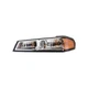 For Chevy Colorado 2005-2009 Side Marker Light Driver Side | Clear/Amber Lens