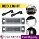 White LED Truck Bed Cargo Light Lamps For 2016-18 Dodge RAM 1500 2500 #5182672AA