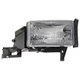 Headlight Driving Head light Headlamp  Passenger Right Side for Ram Truck Hand