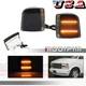 For Chevy Astro Corner Light 1995-2005 Driver & Passenger Side Pair Smoked Amber