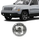 For 2011-2017 Jeep Patriot Fog Light Fog Lamp With Free Bulb Driver or Passenger For 2011-2017 Jeep Patriot Fog Light Fog Lamp With Free Bulb Driver or Passenger