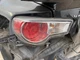 Used Left Tail Light Assembly for 2013 Subaru BR-Z and Scion FR-S Black