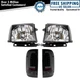 TRQ Performance Lighting Kit Fits 1997-2000 Toyota Tacoma