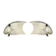 PAIR OF SIDE LIGHT FOR BMW 330CI 2002 2003 2004 2005 BY PN BM2521113