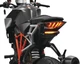 New Rage Cycles Fender Eliminator For KTM 1290 Super Duke 2014-2018 Black New Rage Cycles Fender Eliminator For KTM 1290 Super Duke 2014-2018 Black