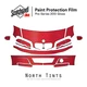 BMW M3 CSL 2004-2006 3M PRO Series PreCut Paint Protection Film Clear Bra PPF