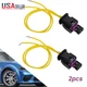 For Chrysler 300 300C 2015-2022 Side Marker Lights Pigtail Connector Wires 2PCS For Chrysler 300 300C 2015-2022 Side Marker Lights Pigtail Connector Wires 2PCS