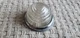 Lucas L594 Clear Glass Light Lens Chrome Ring Morris Austin Mini A35 etc (A)