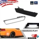Smoked Rear Side Marker Light White LED For 08-14 Dodge Challenger/11-14 Charger Smoked Rear Side Marker Light White LED For 08-14 Dodge Challenger/11-14 Charger