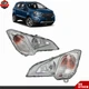 Right&Left Side For 2018-2022 Ford EcoSport Fog Lights Lamps w/o wires Halogen