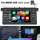 7" Car Stereo For BMW 3-series E46 M3 Apple CarPlay Radio GPS NAVI Android 32GB