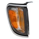 For Toyota Tacoma 2001-2004 Side Marker Light Passenger Side | With Bright Bezel