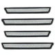 Oracle 9860-019 Concept Sidemarker Set Clear w/o Paint