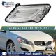 Passenger Side For Volvo S60 2011-2013 LED DRL Daytime Running Light Fog Lamp