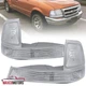 Fits 1998 1999 2000 Ford Ranger Pickup Corner Lights Signal Bumper Parking Lamps