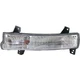 New Parking Light 55112721AB w/bulb clear lens for 2018-2021 Jeep Compass