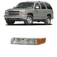 For 2000-2006 Chevy Tahoe Park/Signal/Side Marker Light Driver Side