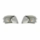 Pair Turn Signal Light Fits Chevrolet Venture 1997-2004 2005 Gm2520155 Gm2521155