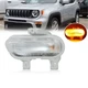 Halogen Turn Signal Lamp Light Left+Right For 2019-2022 Jeep Renegade 68439336AA