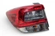 2020-2023 Subaru Crosstrek Tail Light Lamp, Rear Left/Driver Side 84912FL271, E0
