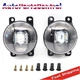 Pair LED Fog Lights Front Bumper Lamp for Subaru XV 2013-2019 Impreza 2012-2018 Pair LED Fog Lights Front Bumper Lamp for Subaru XV 2013-2019 Impreza 2012-2018
