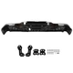 Chrome Rear Bumper Assy w/Sensor for Ford F-250 F-350 2017-2022 HC3Z17906KA