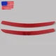 2x For 2014-2015 Kia Optima Rear Left + Right Bumper Reflector 92405/6-2T500