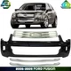 Front Bumper Cover & Grille Assembly Kit For 2006-2009 Ford Fusion