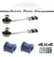 Rear Sway Bar Link & D Bush Kit for Toyota LandCruiser 150 & FJ Cruiser
