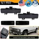 Front Corner+Bumper Signal Lights Parking Lamps FOR 83-94 Chevy Blazer&82-93 S10