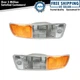 Parking Light Set Fits 1998-2000 Toyota RAV4 TO2521152 TO2532111