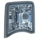 Eagle Eyes TY1135-U000L Front Left Turn Signal Light Lens / Housing