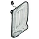 For 2011 2012 2013 Volvo S60 Driver Daytime Running Light CAPA | VO2520113