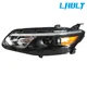 LABLT Driver Left Side Headlight Headlamp Halogen For 2016-2018 Chevy Malibu