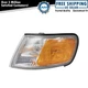 Left Corner Light Driver Side Fits 1994-1997 Honda Accord HO2550109