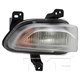 TYC Turn Signal / Parking Light Assembly for 2015-2018 Jeep Renegade 12-5357-00