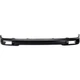 1-Piece Front Bumper For 1995-1997 Toyota Tacoma 2WD Black Replaces# 5210104050