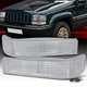 Fit 1993-1996 Jeep Grand Cherokee Parking Signal Lamps Bumper Lights Left+Right