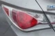 2011-2015 Hyundai Sonata LH Driver Quarter Panel Mounted Tail Light Lamp OEM
