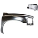 Fender Kit For 2002 Dodge Ram 1500 Front Passenger Side 1 Fender and 1 Headlight