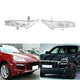 Pair Right+Left Front Side Marker Light Clear Fit For Porsche Cayenne 2008-10 CA
