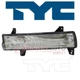 TYC 12-5414-00-9 Turn Signal Parking Light Assembly for CH2520147 55112721AB of