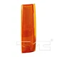 TYC Side Marker Light for GMC 18-3413-01