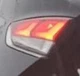 2018-2019 Hyundai Sonata RH Passenger Lid Mounted Tail Light Lamp OEM