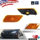 Fits 00-07 Ford Focus Driver + Passenger Side Marker Light Lamp Assembly 1 Pair